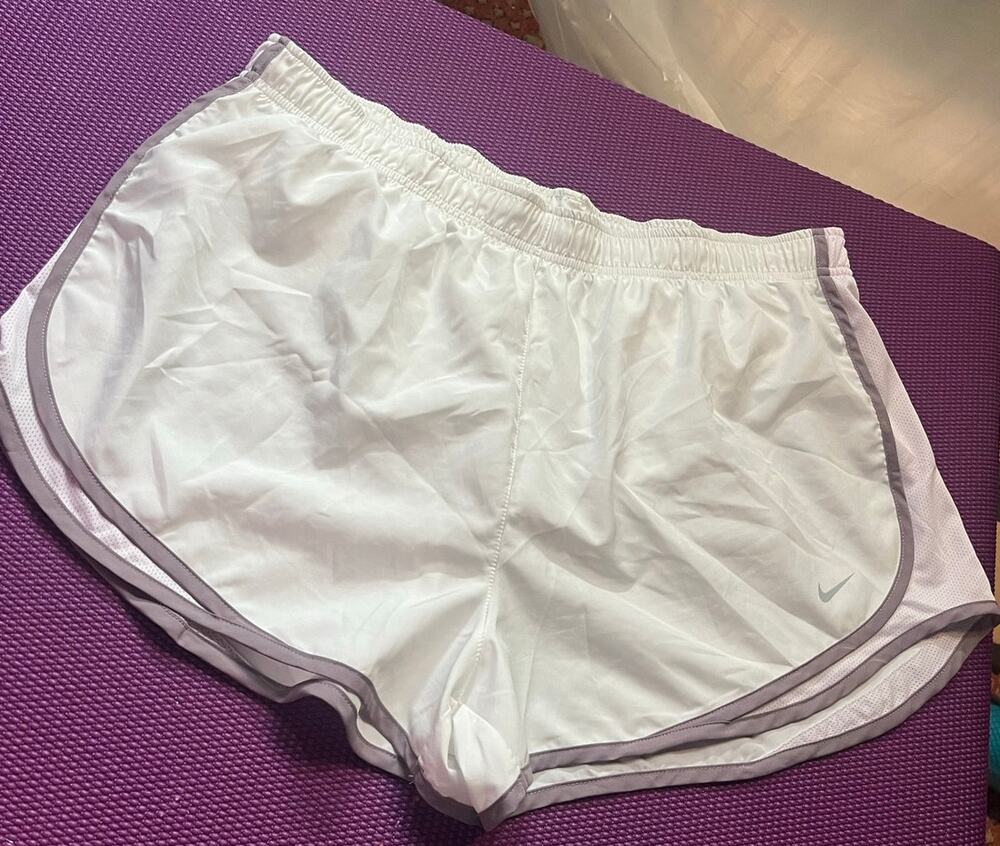 Nike Dri-FIT Tempo Running Shorts.